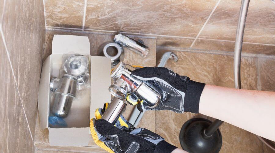 Expert flood damage restoration services in Terryville, CT